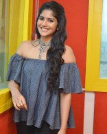 Megha Akash New Latest HD Photos LIE Movie Heroine Megha Akash Photo Shoot Images