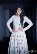 Megha Akash New Latest HD Photos LIE Movie Heroine Megha Akash Photo Shoot Images