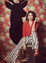 Prachi Desai Photo Shoot poses for Exhibit Magazine HD Photos