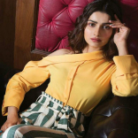 Prachi Desai Photo Shoot poses for Exhibit Magazine HD Photos