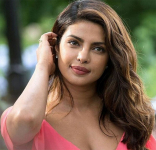 Priyanka Chopra Pink Dress ULTRA HD Photos Leaked 2017 Priyanka Chopra at 3rd Third Hollywood Film Sets Priyanka Chopra Pink Gown Hollywood Movie Images Stills Gallery