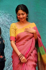 Sai Pallavi New Latest HD Photos Heroine Sai Pallavi Photo Shoot Images