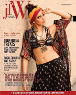 Samantha Hot Photo Shoot For JFW Magazine July 2017 HD Photos