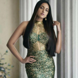 Sonakshi Sinha Colston Julian Latest Photoshoot HD Photos