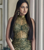 Sonakshi Sinha Colston Julian Latest Photoshoot HD Photos