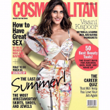 Vaani Kapoor Cosmopolitan Hot Photo Shoot ULTRA HD Photos