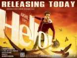 Akhil Akkineni Hello! Movie First Look ULTRA HD Posters WallPapers