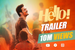 Akhil Akkineni Hello! Movie First Look ULTRA HD Posters WallPapers