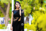 Anchor Anasuya Bharadwaj Hot in Black Saree Latest Photos HD Stills