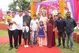 Mahesh Babu and Vamsi Paidipally Movie Launch HD Photos Mahesh 25th Film