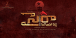 Megastar Chiranjeevi Sye Raa Narasimha Reddy Movie First Look ULTRA HD Posters WallPapers