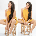 Shalini Pandey New Latest HD Photos Arjun Reddy Movie Heroine Shalini Pandey Photo Shoot Images