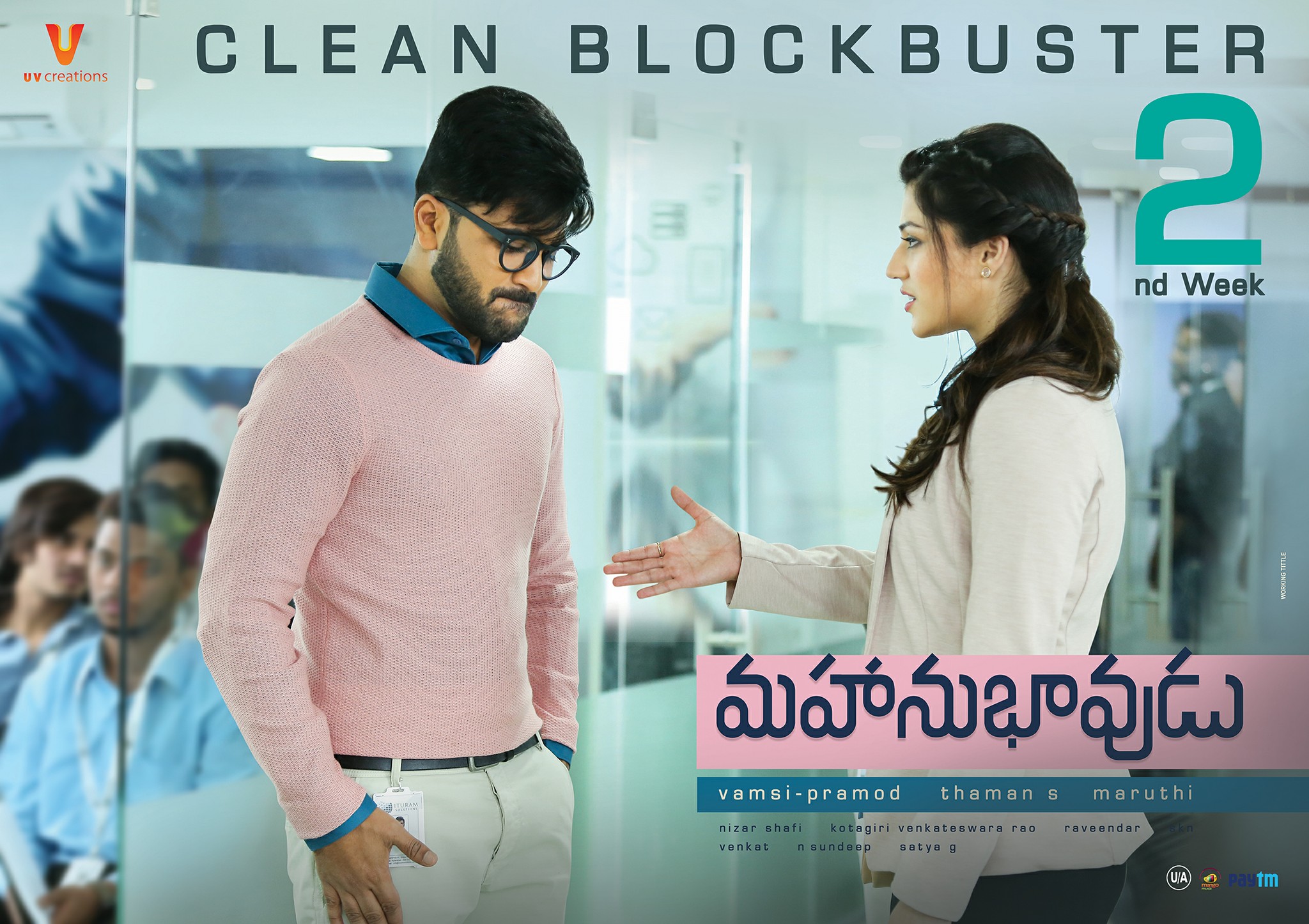 Mahanubhavudu Hero Sharwanand Interview Photos  Moviegallerinet