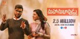 Sharwanand Mahanubhavudu Movie First Look ULTRA HD Posters WallPapers