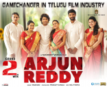 Vijay Devarakonda Arjun Reddy Movie First Look ULTRA HD Posters WallPapers