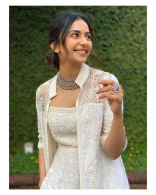 Rakul Preet New Latest HD Photos | SPYDER, DEV Movie Heroine Rakul Preet Photo Shoot Images