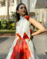 Rakul Preet New Latest HD Photos | SPYDER, DEV Movie Heroine Rakul Preet Photo Shoot Images