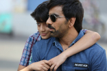 Ravi Teja Kalyani Teja Son Mahadhan Latest New HD Photos Images