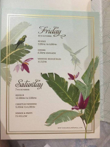 Samantha Prabhu Naga Chaitanya Marriage Wedding Invitation Card HD Photos