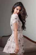 Tanya Hope New Latest HD Photos | Appatlo Okadundevadu Movie Heroine Tanya Hope Photo Shoot Images