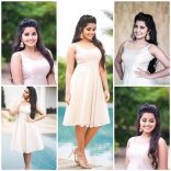 Anupama Parameswaran New Latest HD Photos | Vunnadhi Okate Zindagi KrishnArjuna Yudham Movie Heroine Anupama Parameswaran Photo Shoot Images