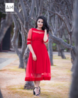 Anupama Parameswaran New Latest HD Photos | Vunnadhi Okate Zindagi KrishnArjuna Yudham Movie Heroine Anupama Parameswaran Photo Shoot Images