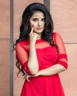 Anupama Parameswaran New Latest HD Photos | Vunnadhi Okate Zindagi KrishnArjuna Yudham Movie Heroine Anupama Parameswaran Photo Shoot Images