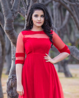 Anupama Parameswaran New Latest HD Photos | Vunnadhi Okate Zindagi KrishnArjuna Yudham Movie Heroine Anupama Parameswaran Photo Shoot Images