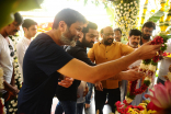 Jr NTR Trivikram NTR28 Pawan Kalyan at Movie Launch Event Photos Images HD Gallery