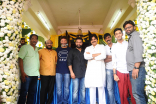 Jr NTR Trivikram NTR28 Pawan Kalyan at Movie Launch Event Photos Images HD Gallery