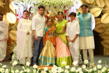 Mahesh Babu attends Manjula's Daughter's Half Saree Function