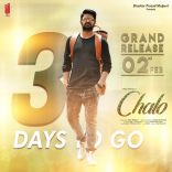 Naga Shourya Chalo Movie First Look ULTRA HD Posters WallPapers