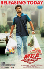 Nani Middle Class Abbayi Movie First Look ULTRA HD Posters WallPapers | Nani MCA Telugu Movie Posters