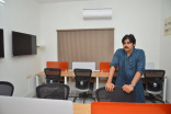 Pawan Kalyan Jana Sena New Party Office Launch Photos