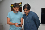 Pawan Kalyan Jana Sena New Party Office Launch Photos