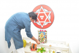 Pawan Kalyan Jana Sena New Party Office Launch Photos