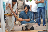 Pawan Kalyan Jana Sena New Party Office Launch Photos