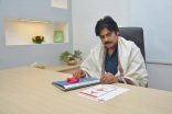 Pawan Kalyan Jana Sena New Party Office Launch Photos