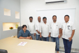 Pawan Kalyan Jana Sena New Party Office Launch Photos