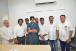 Pawan Kalyan Jana Sena New Party Office Launch Photos