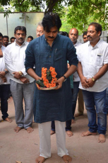 Pawan Kalyan Jana Sena New Party Office Launch Photos