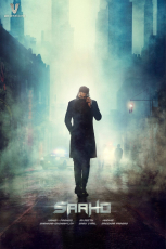 Prabhas Saaho Movie First Look ULTRA HD Posters WallPapers | Shraddha Kapoor