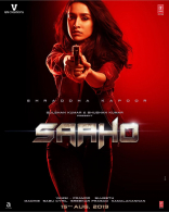 Prabhas Saaho Movie First Look ULTRA HD Posters WallPapers | Shraddha Kapoor