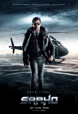 Prabhas Saaho Movie First Look ULTRA HD Posters WallPapers | Shraddha Kapoor