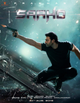 Prabhas Saaho Movie First Look ULTRA HD Posters WallPapers | Shraddha Kapoor