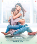 Prabhas Saaho Movie First Look ULTRA HD Posters WallPapers | Shraddha Kapoor