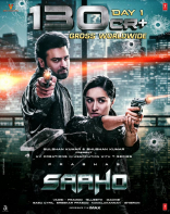 Prabhas Saaho Movie First Look ULTRA HD Posters WallPapers | Shraddha Kapoor