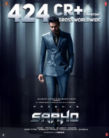 Prabhas Saaho Movie First Look ULTRA HD Posters WallPapers | Shraddha Kapoor