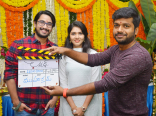 Raj Tarun New Latest Film Lover Movie Launch Event Photos | Gayathri Suresh