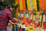 Raj Tarun New Latest Film Lover Movie Launch Event Photos | Gayathri Suresh